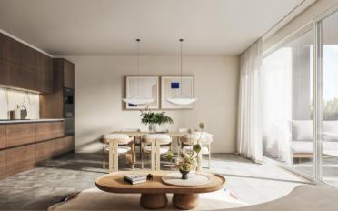 Apartment 2.5 rooms - image - 1