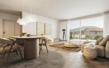Apartment 3.5 rooms - image - 1