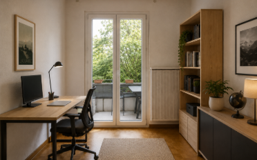 Maison jumelée 6 pièces - image - 12
