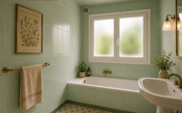 Maison jumelée 6 pièces - image - 14
