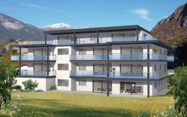 Appartement 3.5 pièces - image - 1