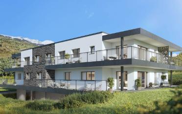 Apartment 3.5 rooms - image - 3