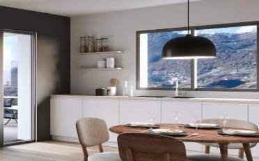 Apartment 3.5 rooms - image - 2