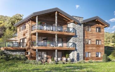 Apartment 5.5 rooms - image - 2