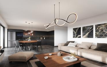 Apartment 3.5 rooms - image - 1