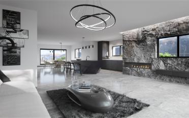 Apartment 5.5 rooms - image - 2