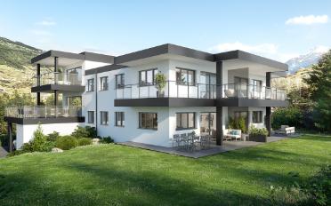 Apartment 3.5 rooms - image - 2