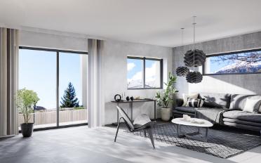 Apartment 3.5 rooms - image - 2