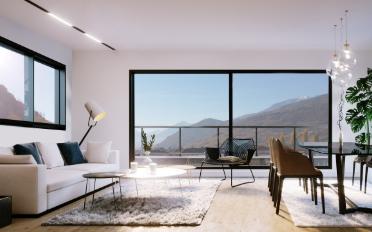 Wohnung 2.5 Zimmer - image - 2