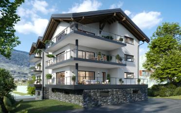 Wohnung 4.5 Zimmer - image - 1