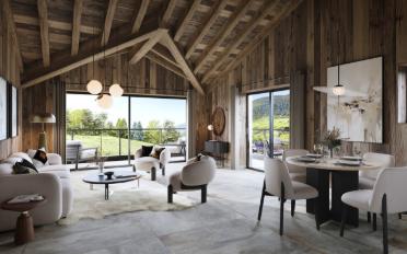 Apartment 3.5 rooms - image - 2