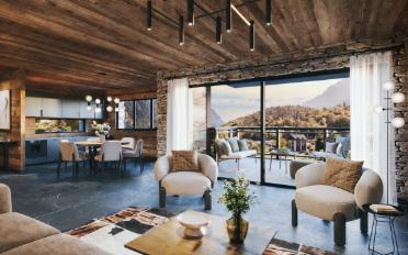 Apartment 3.5 rooms - image - 1