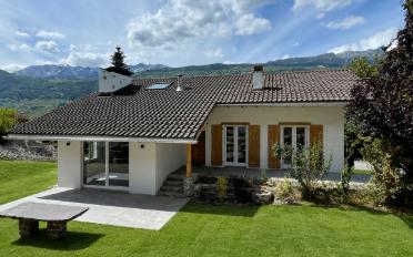 Villa 6.5 pièces - image - 1