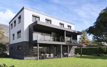 Villa 5.5 Zimmer - image - 1