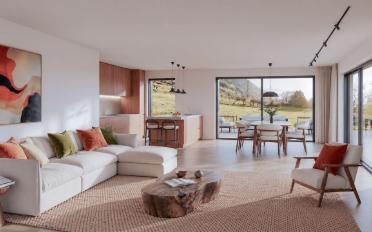 Villa 5.5 Zimmer - image - 1