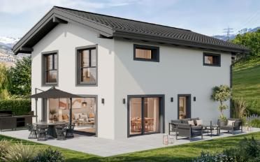 Villa 5.5 Zimmer - image - 2