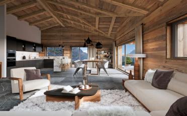 Chalet 4.5 rooms - image - 2