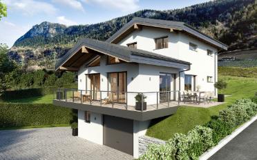 Villa 5.5 Zimmer - image - 1