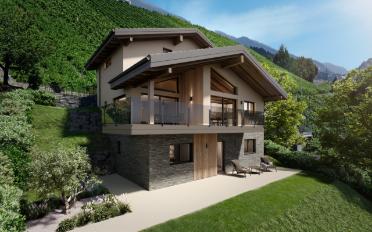 Villa 5.5 rooms - image - 1