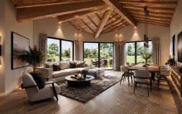 Villa 4.5 Zimmer - image - 2