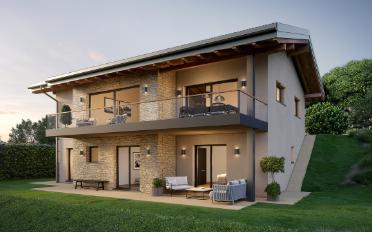 Villa 6.5 pièces - image - 1