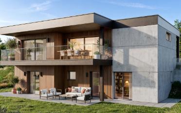 Villa 6.5 Zimmer - image - 2