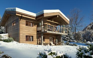 Chalet 4.5 rooms - image - 2