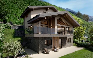Villa 5.5 Zimmer - image - 2