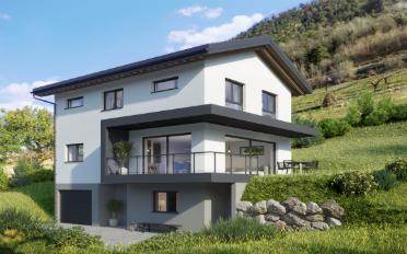 Villa 6.5 rooms - image - 1