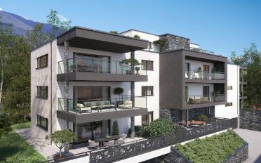 Wohnung 3.5 Zimmer - image - 2