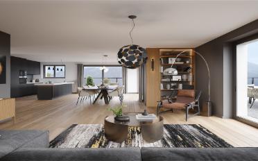 Wohnung 5.5 Zimmer - image - 2