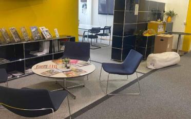Bureau 25 pièces - image - 2