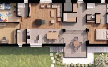Apartment 4.5 rooms - image - 1