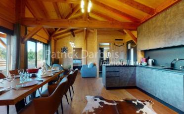 Chalet 4.5 rooms - image - 8