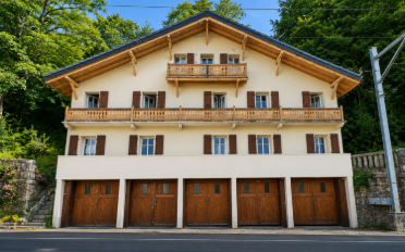 Wohngebäude 15.5 Zimmer - image - 1