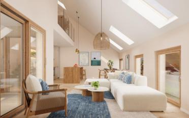 Apartment 3.5 rooms - image - 5
