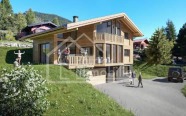 Chalet 6.5 pièces - image - 1