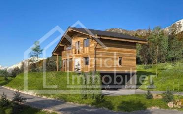 Chalet 4.5 Zimmer - image - 2