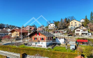 Chalet 4.5 Zimmer - image - 2