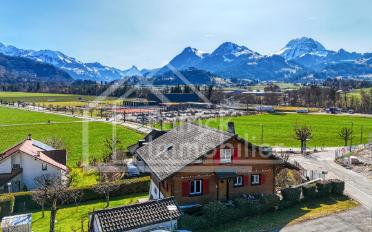 Chalet 4.5 Zimmer - image - 1