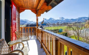 Chalet 4.5 Zimmer - image - 9