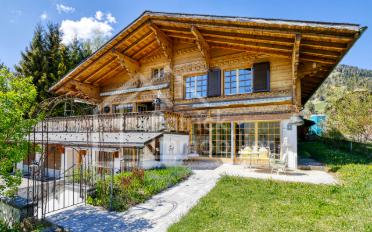 Chalet 10 rooms - image - 1