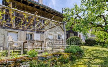 Ferme 5 pièces - image - 2