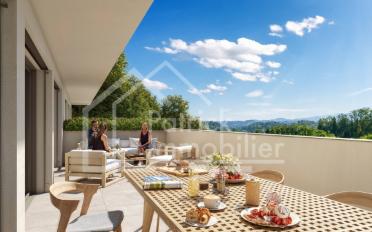 Appartement terrasse 4.5 pièces - image - 2