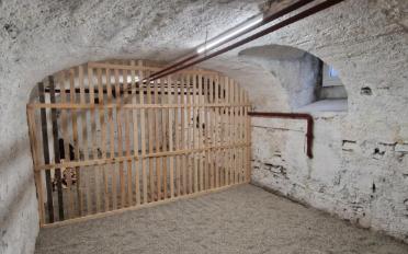 Kellerabteil ein Zimmer - image - 1