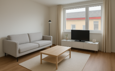 Wohnung 2.5 Zimmer - image - 1