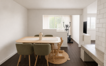Apartment 3 rooms - image - 2