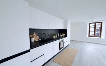 Apartment 3.5 rooms - image - 2