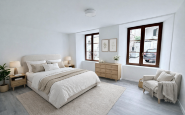 Apartment 3.5 rooms - image - 3