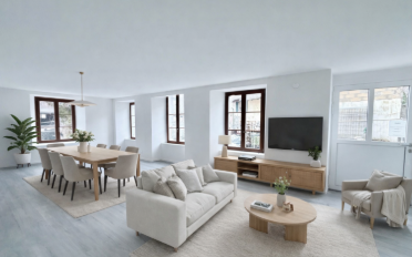 Apartment 3.5 rooms - image - 1